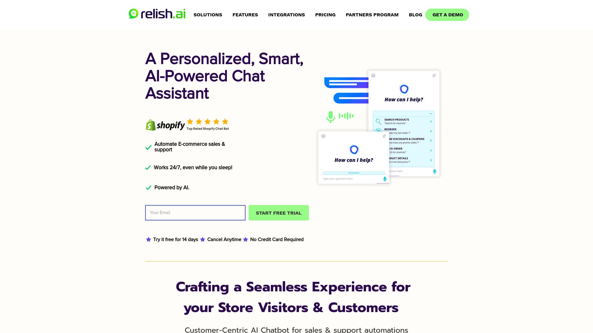 Relish AI image
