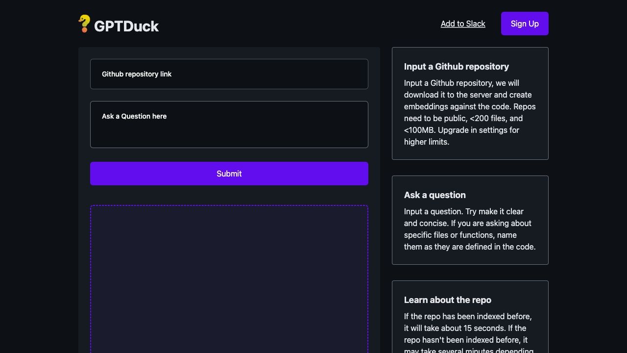 GithubQA image