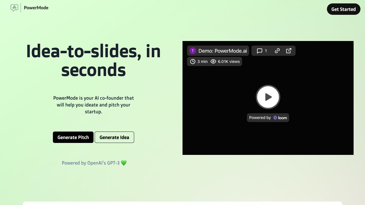 PowerMode image