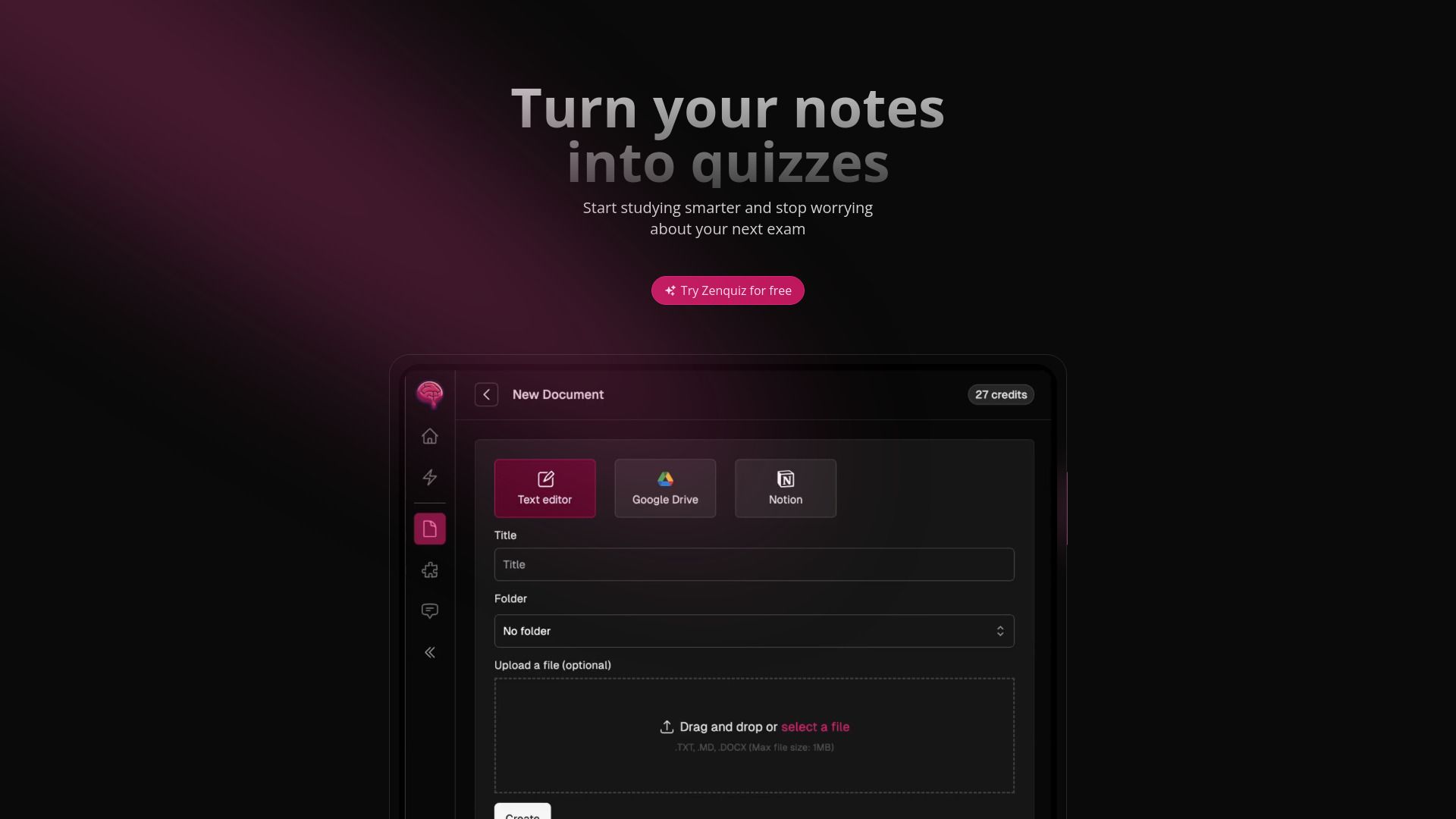 Zenquiz image