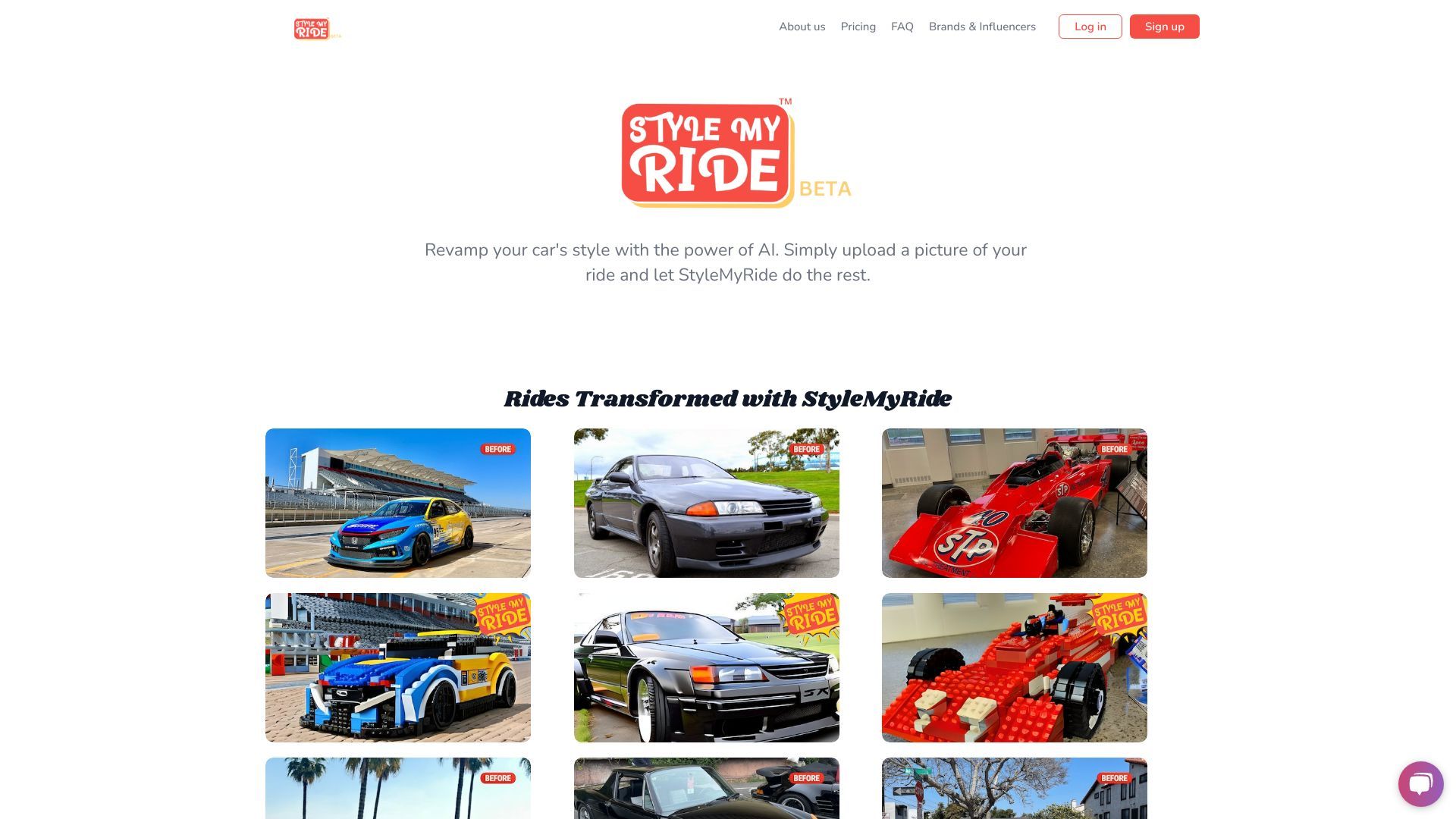 Style My Ride image
