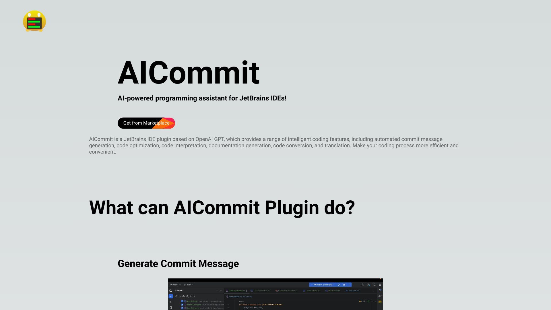 AICommit image