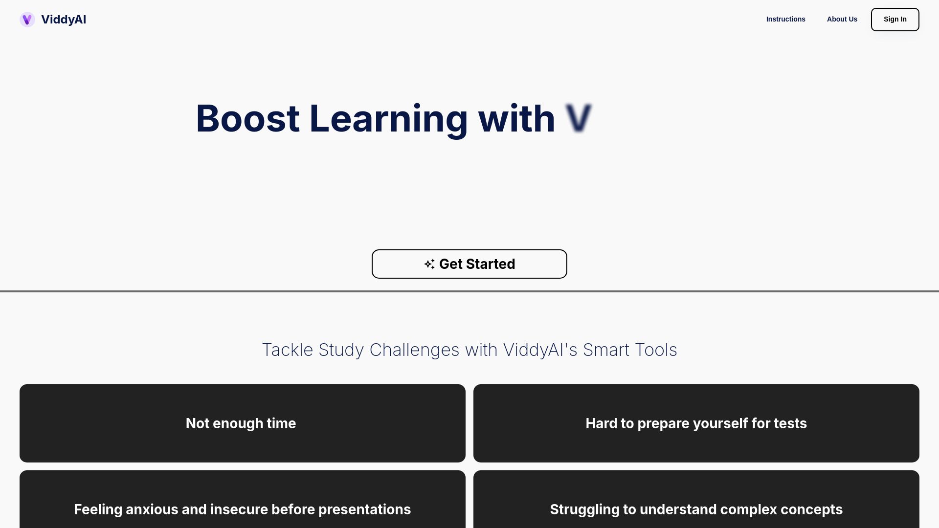 ViddyAI image