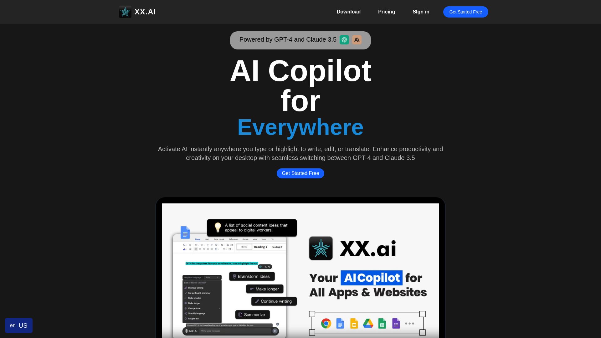 XX.AI image