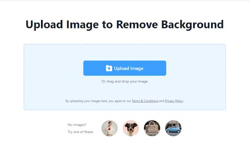 BG Remover image