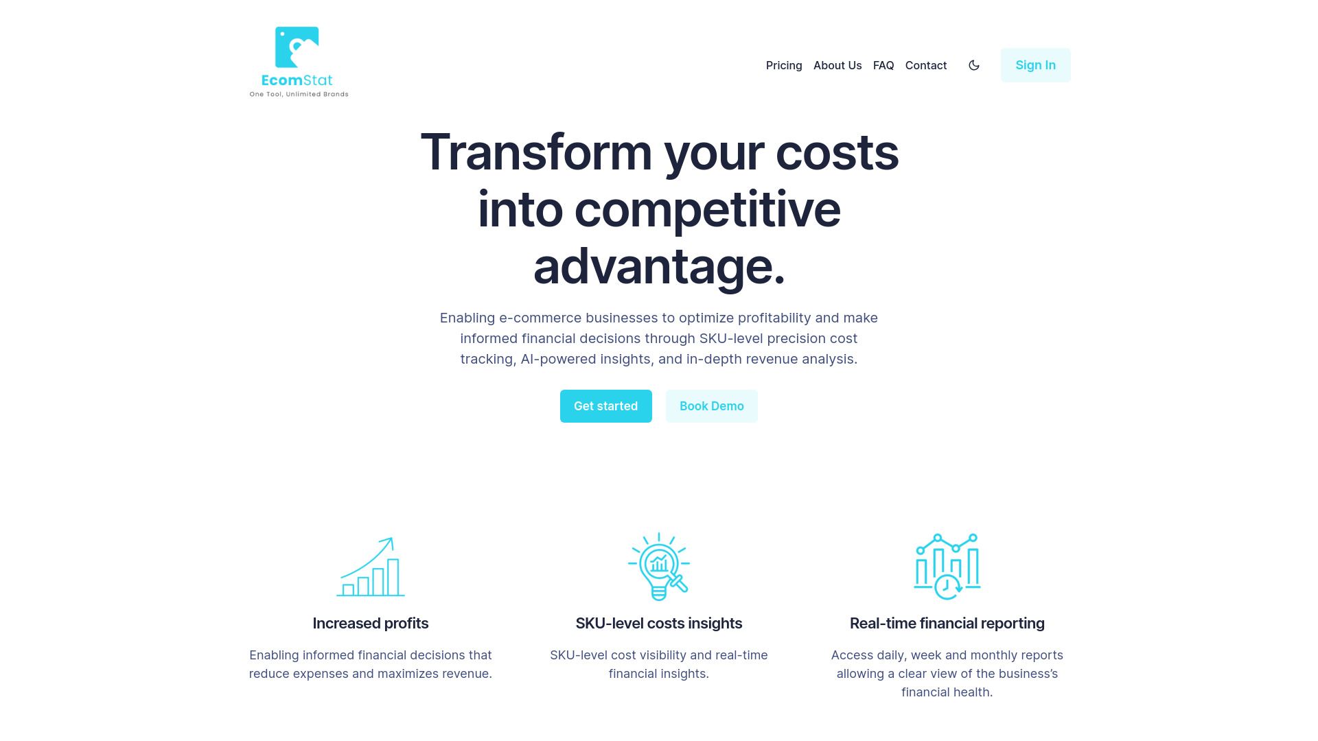 EcomStat image