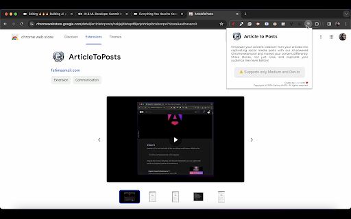 SocialAI image