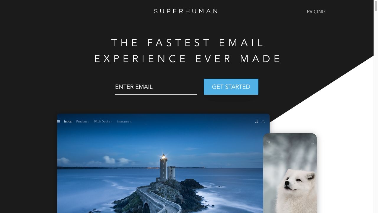 Superhuman image