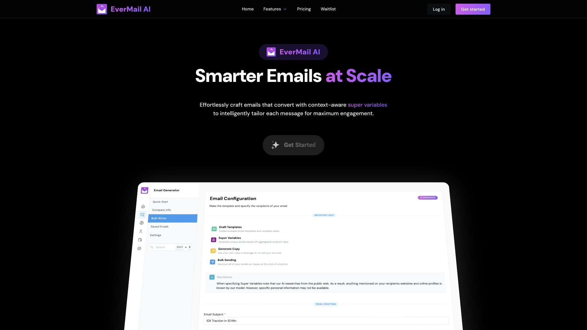 EverMail AI image