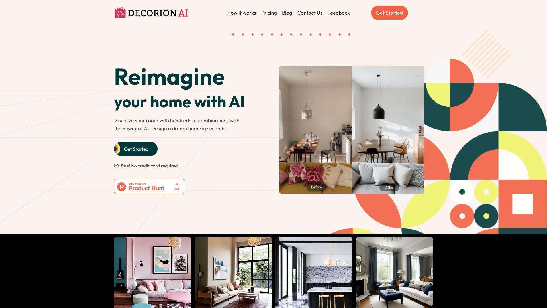 Decorion image