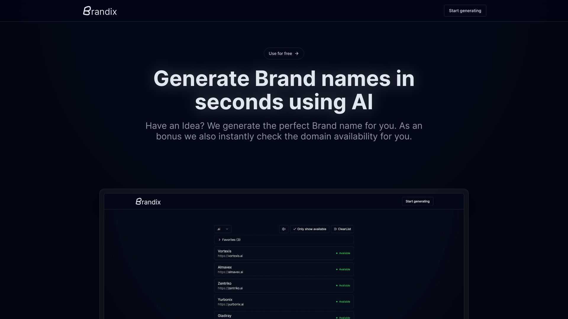 Brandix image