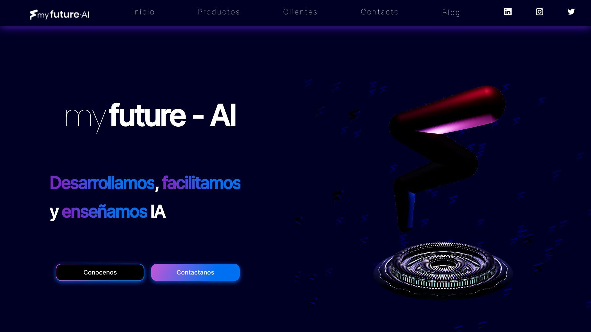 myfuture AI image