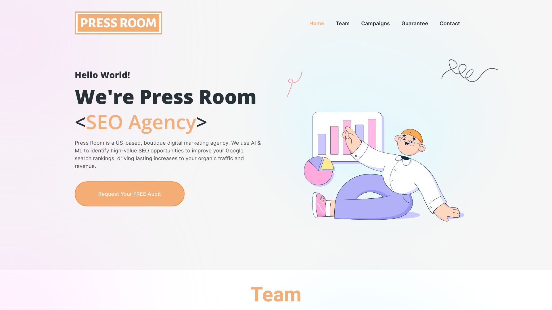 Press Room image