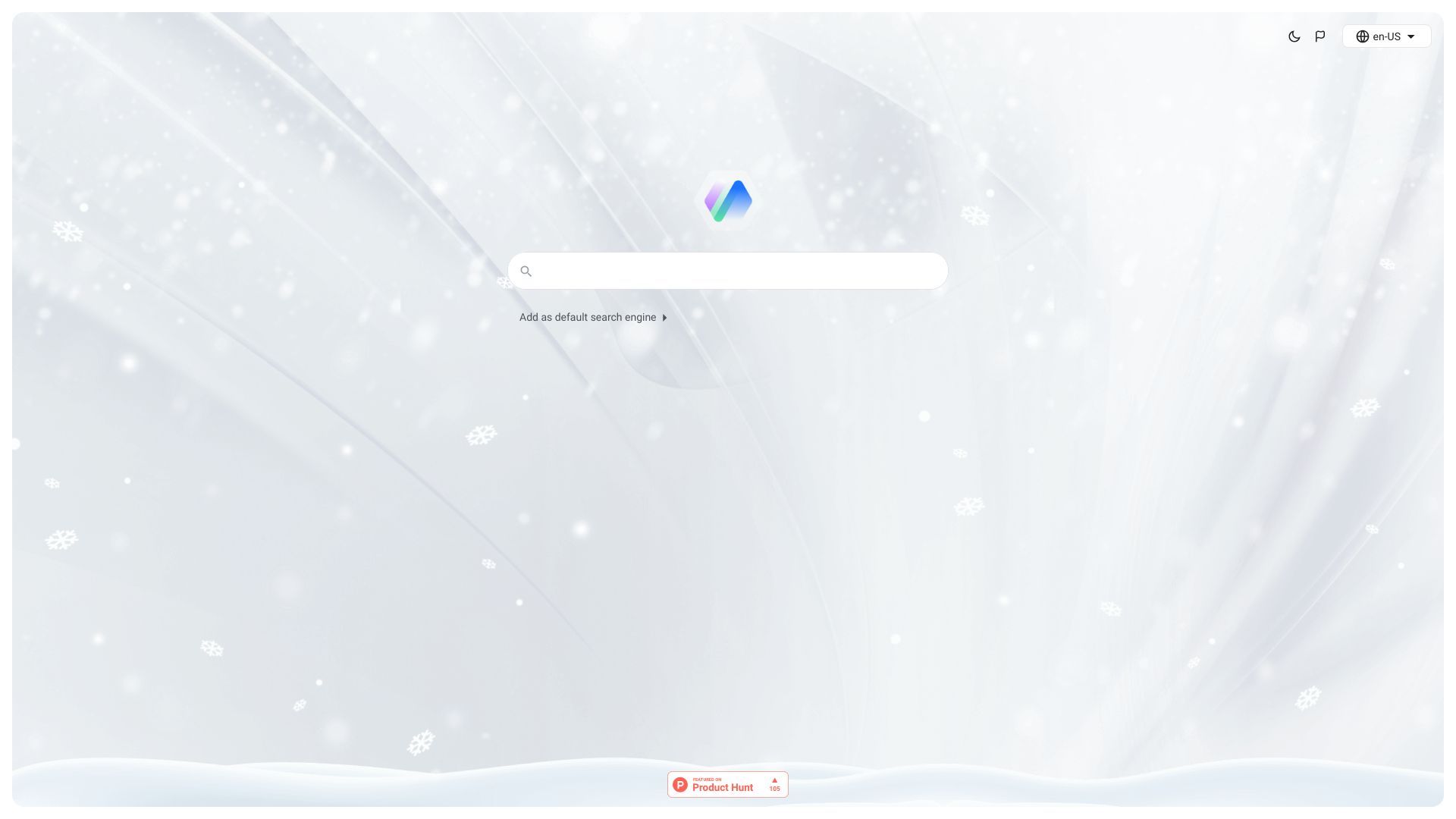 The new AI search image