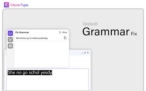AI Writing Assistance image