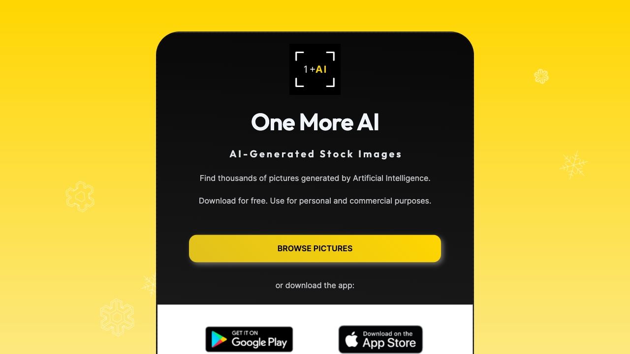 One More AI image