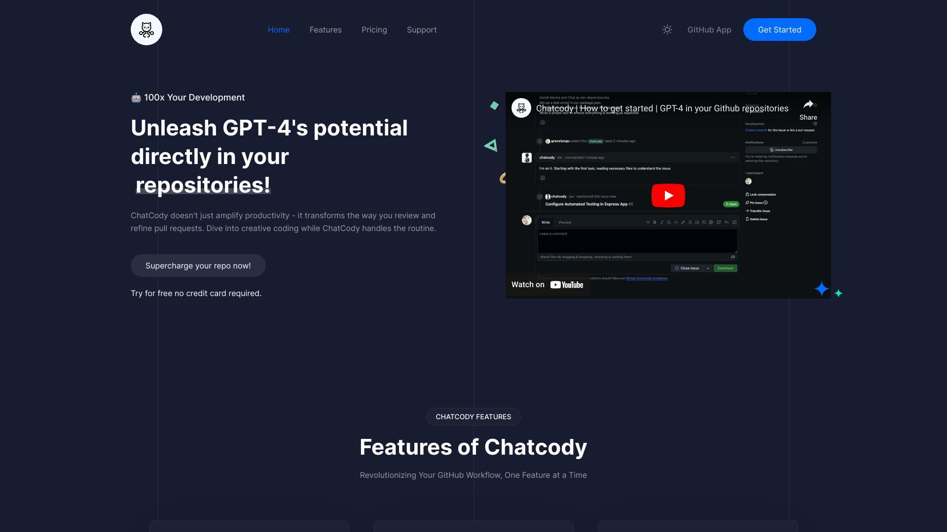 Chatcody image
