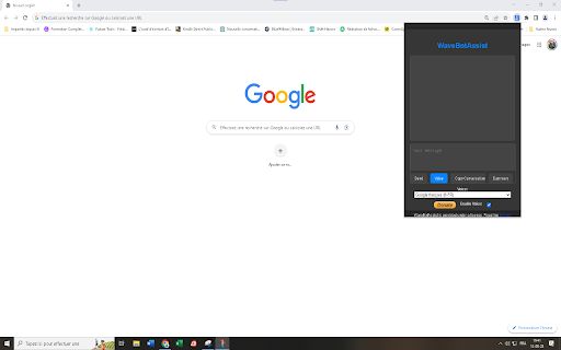 WaveBotAssist image