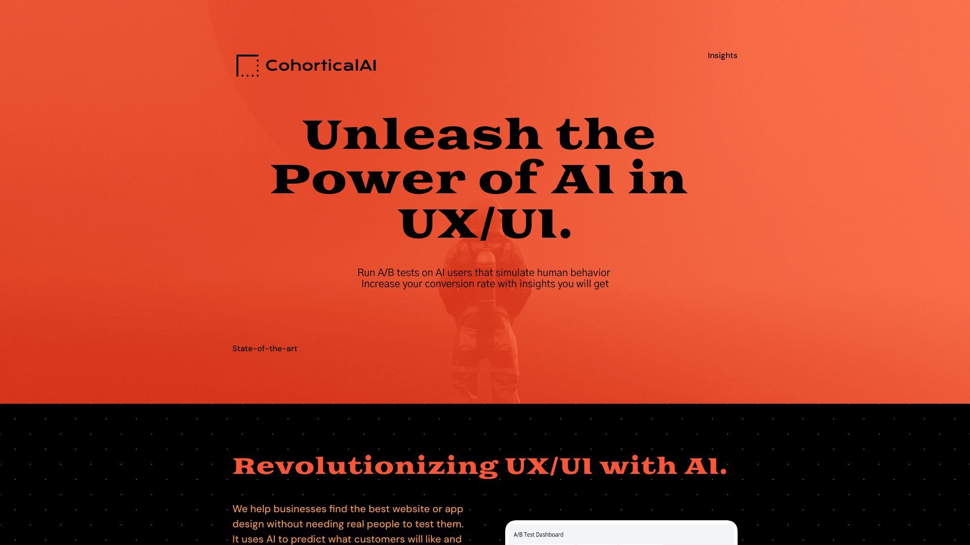 CohorticalAI image