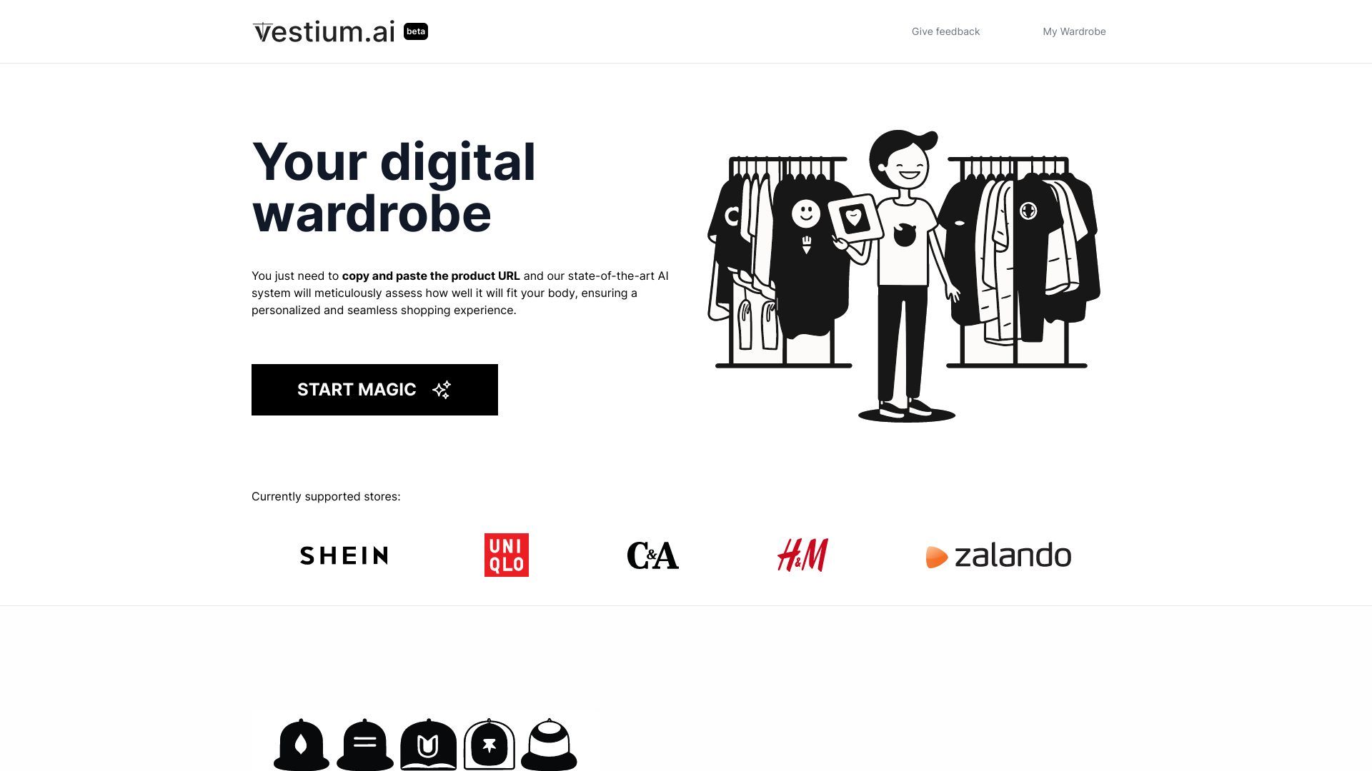 Vestium AI image