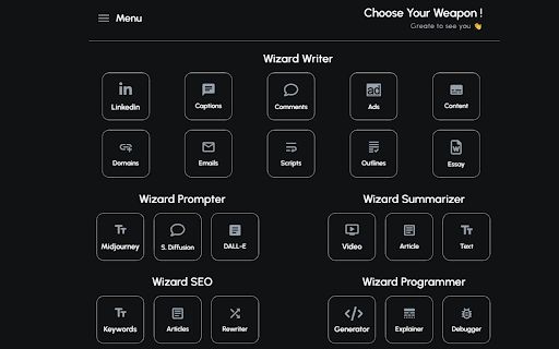 ChatWizard image