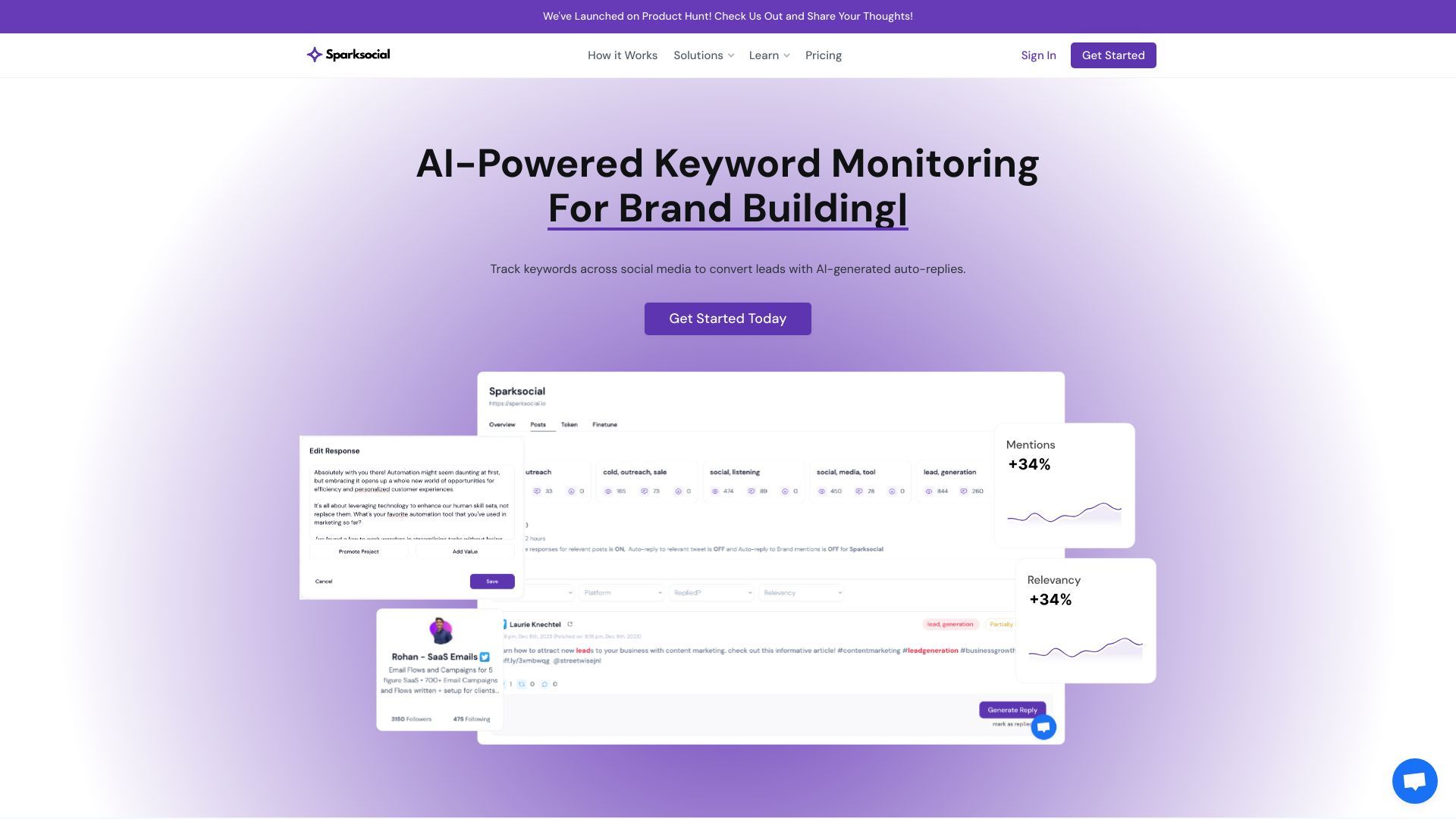 Sparksocial image