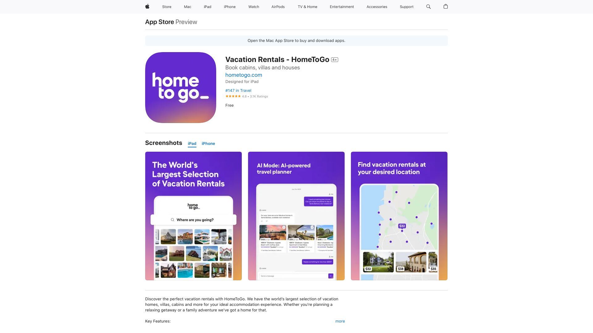 Personalized Travel Recommendations image