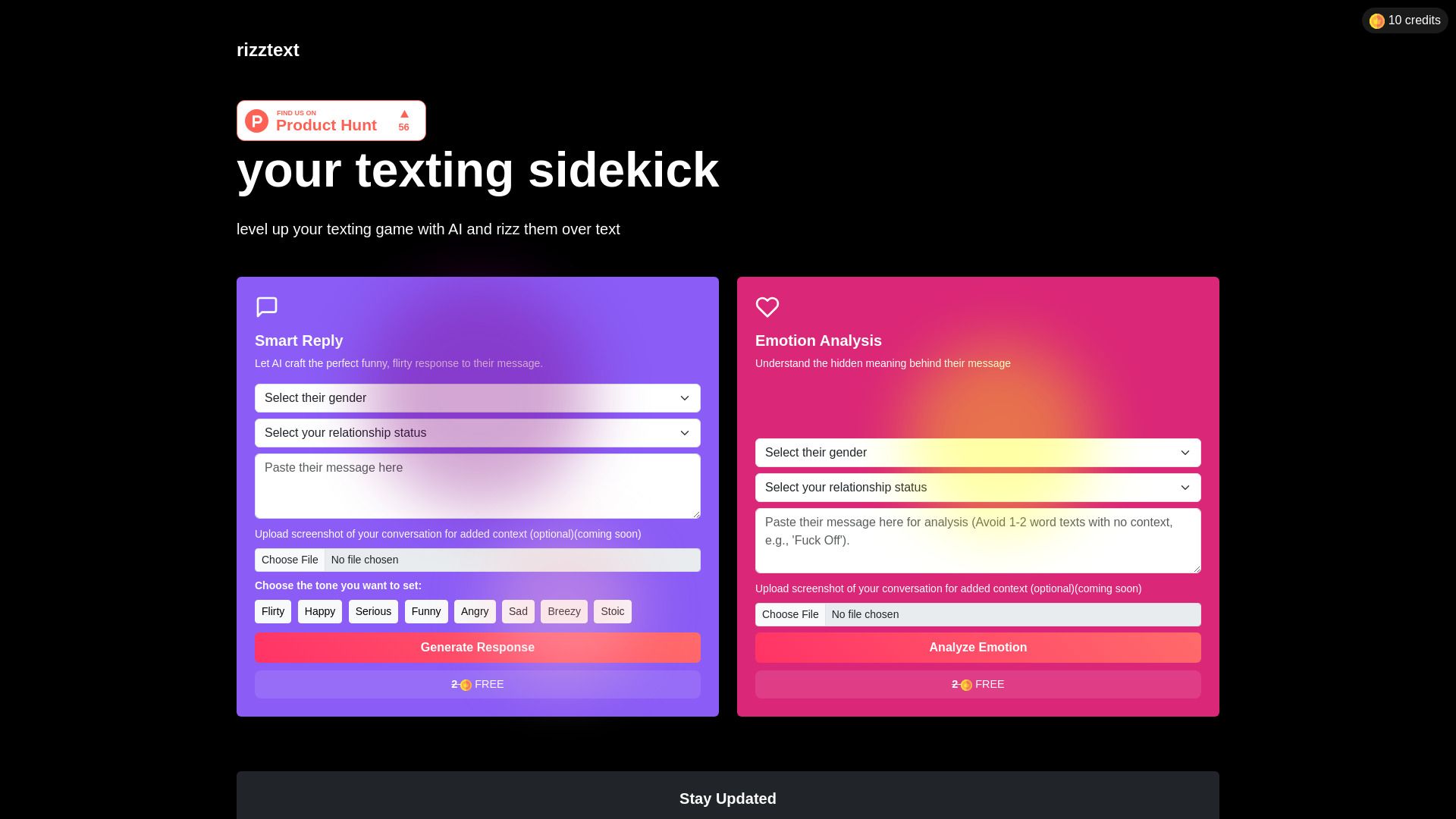 RizzText image