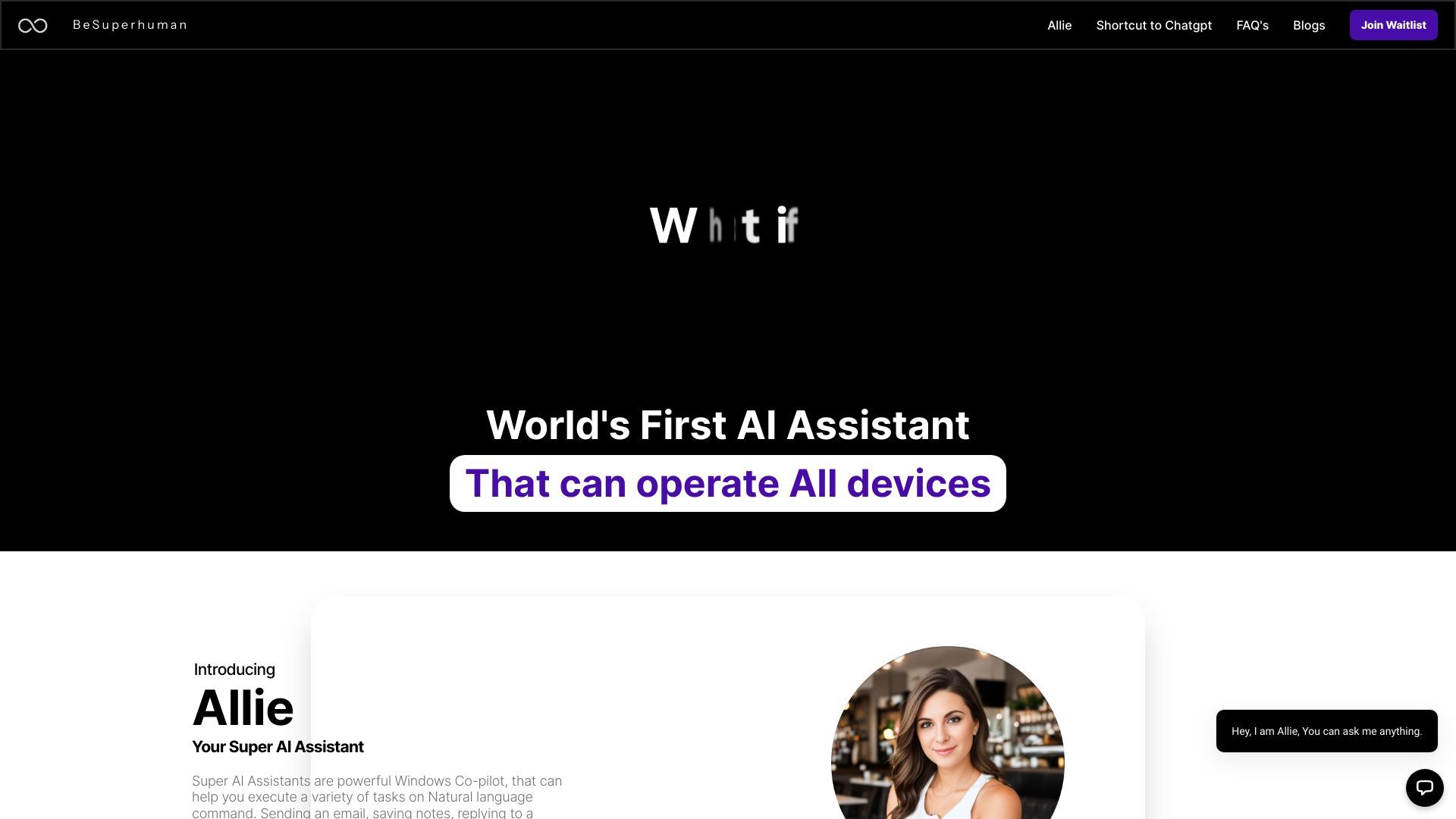 BeSuperhuman.ai image