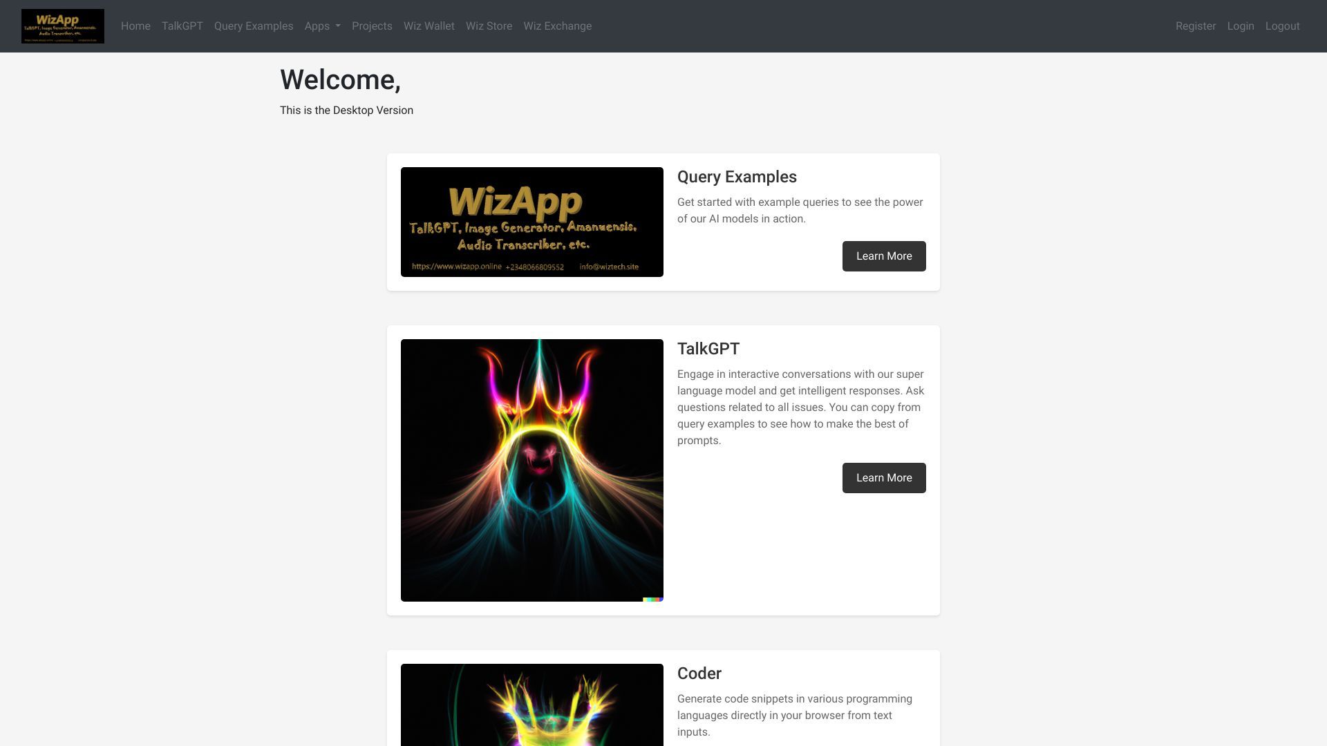 ChatGPT with Voice image