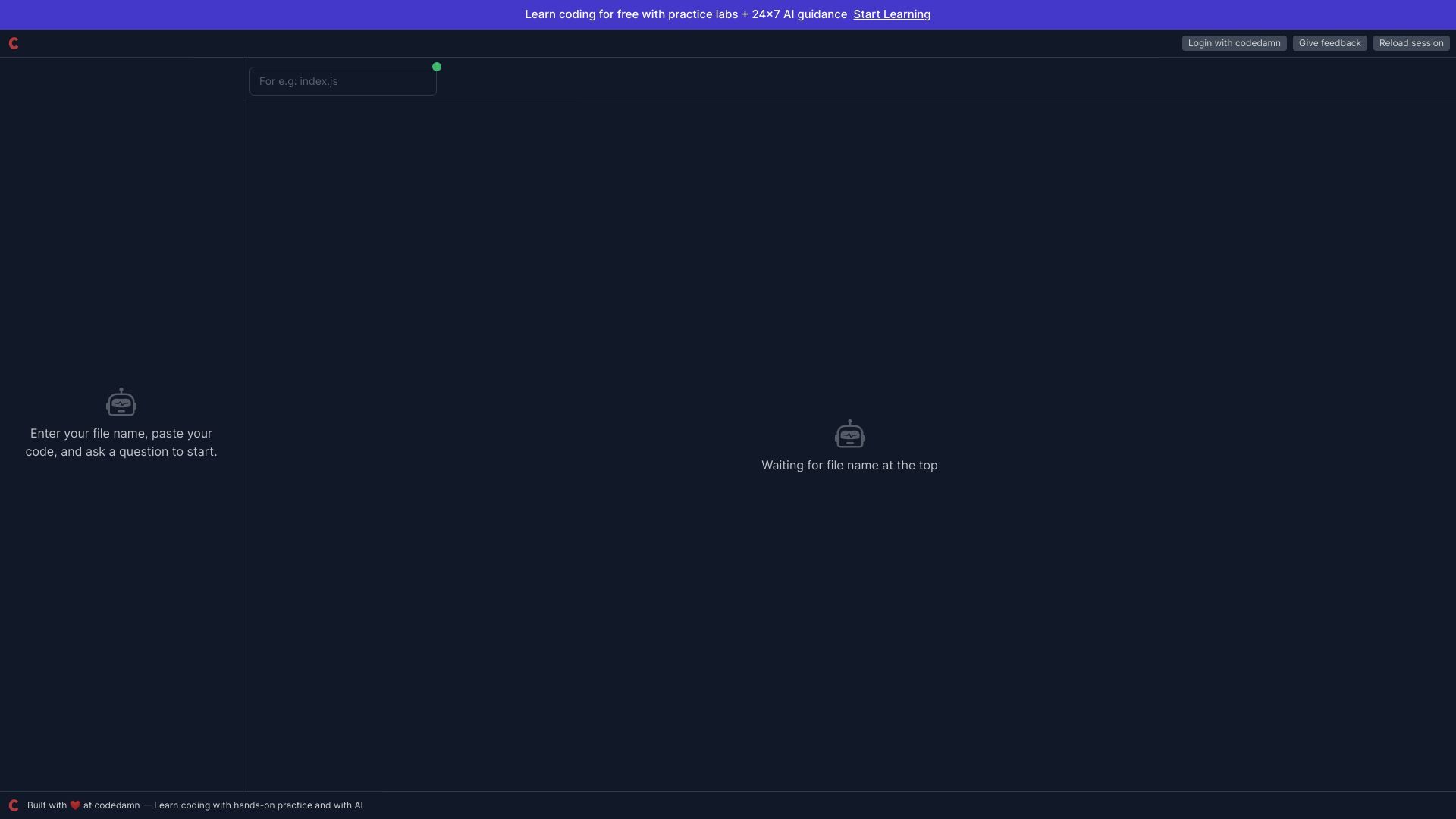 DebugCode.AI image