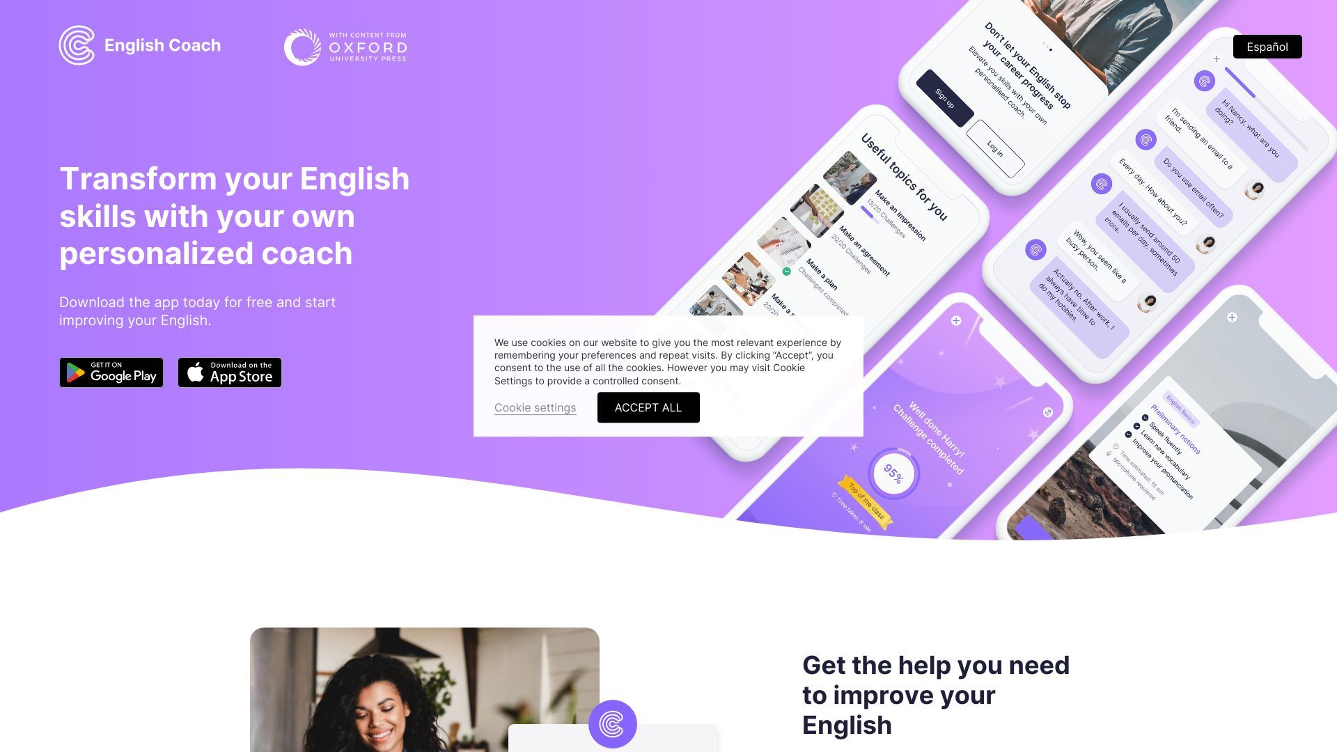 English Coach image
