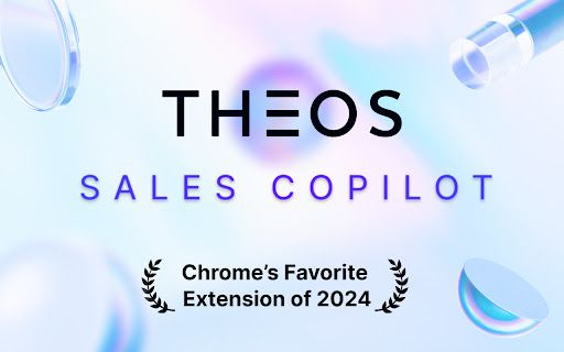 Theos AI Sales Copilot image