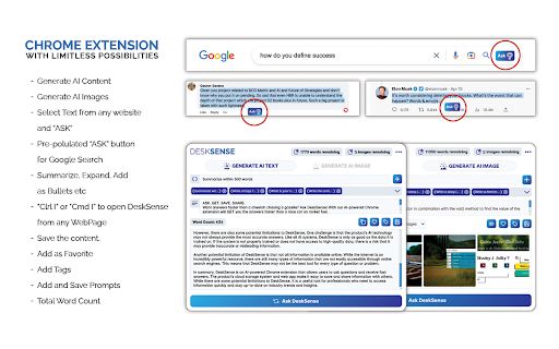 Desksense image