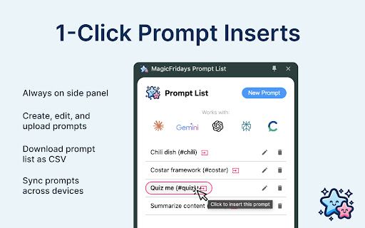 AI Prompt Manager image