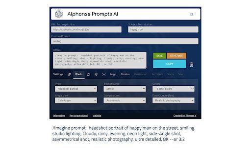 Ai Prompt Generator image