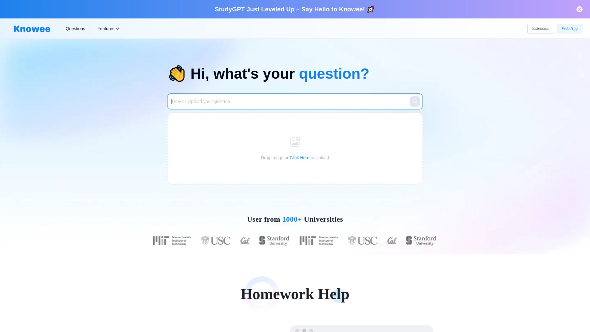 Knowee AI image