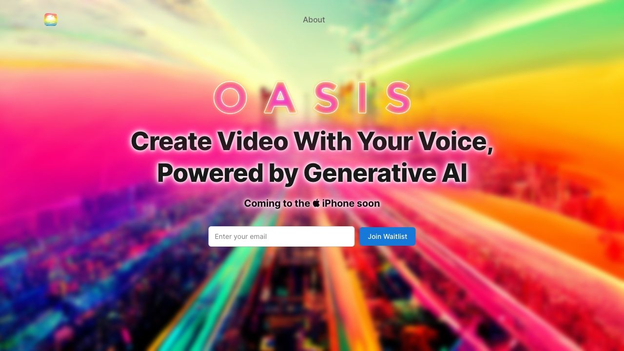 OASIS image