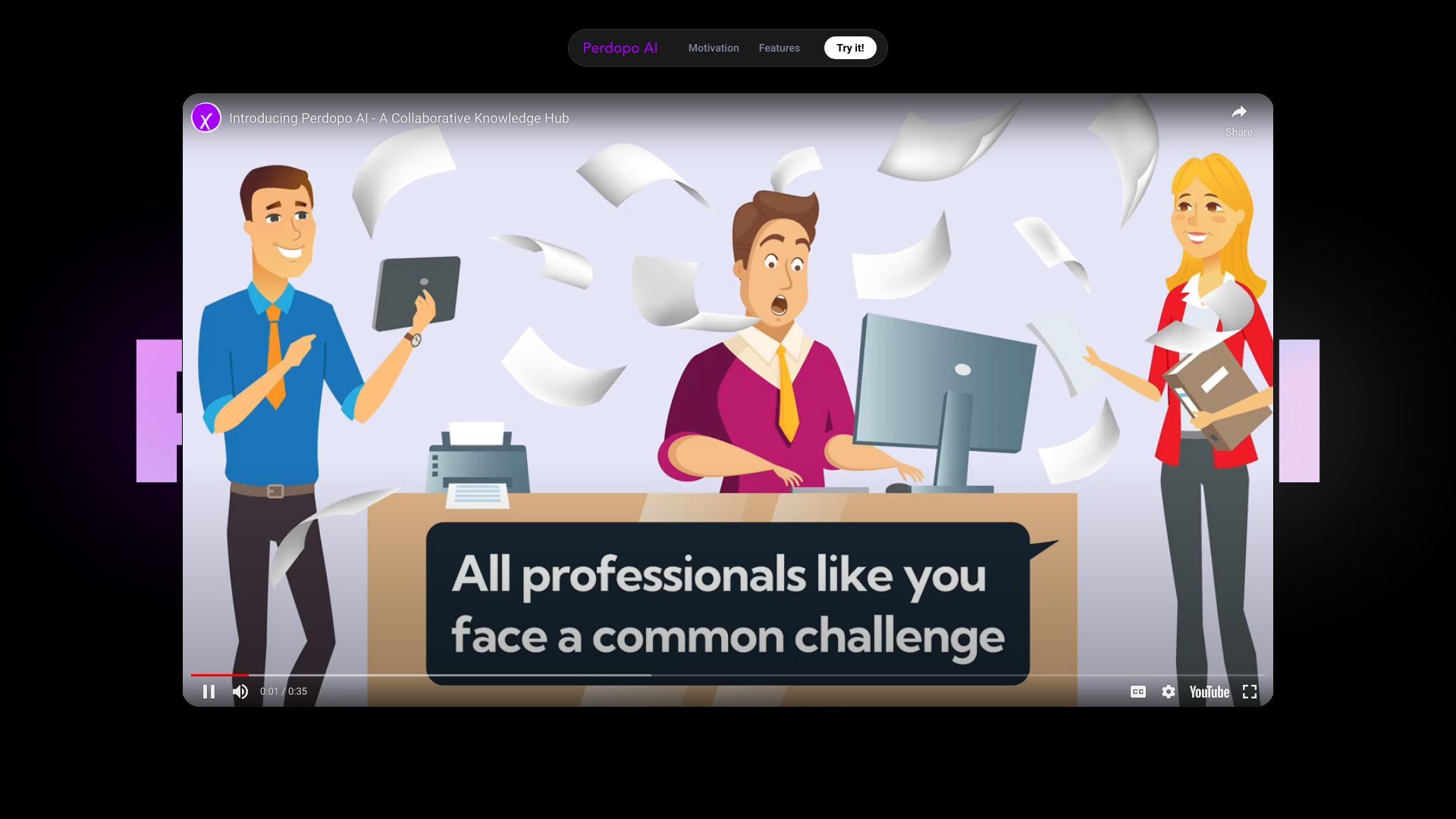 Perdopo AI image