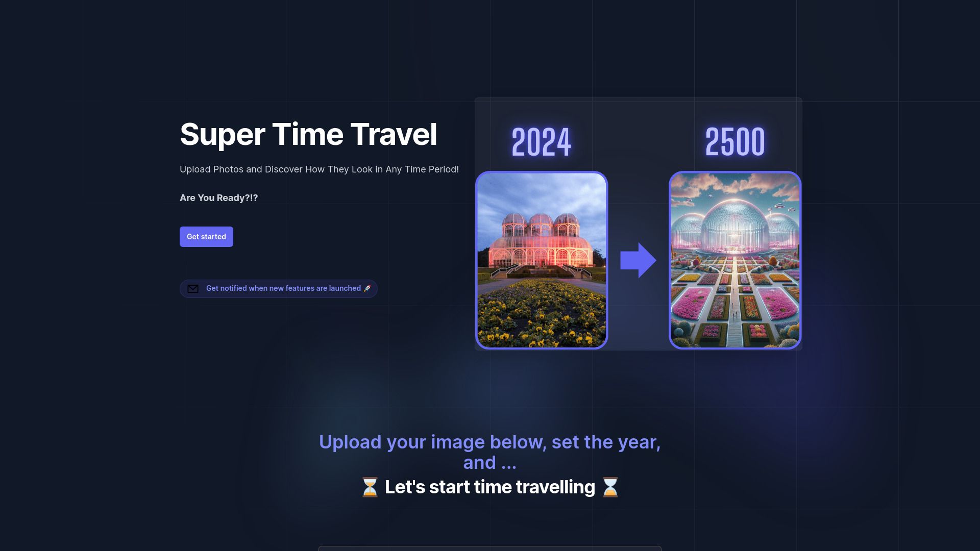 Super Time Travel image