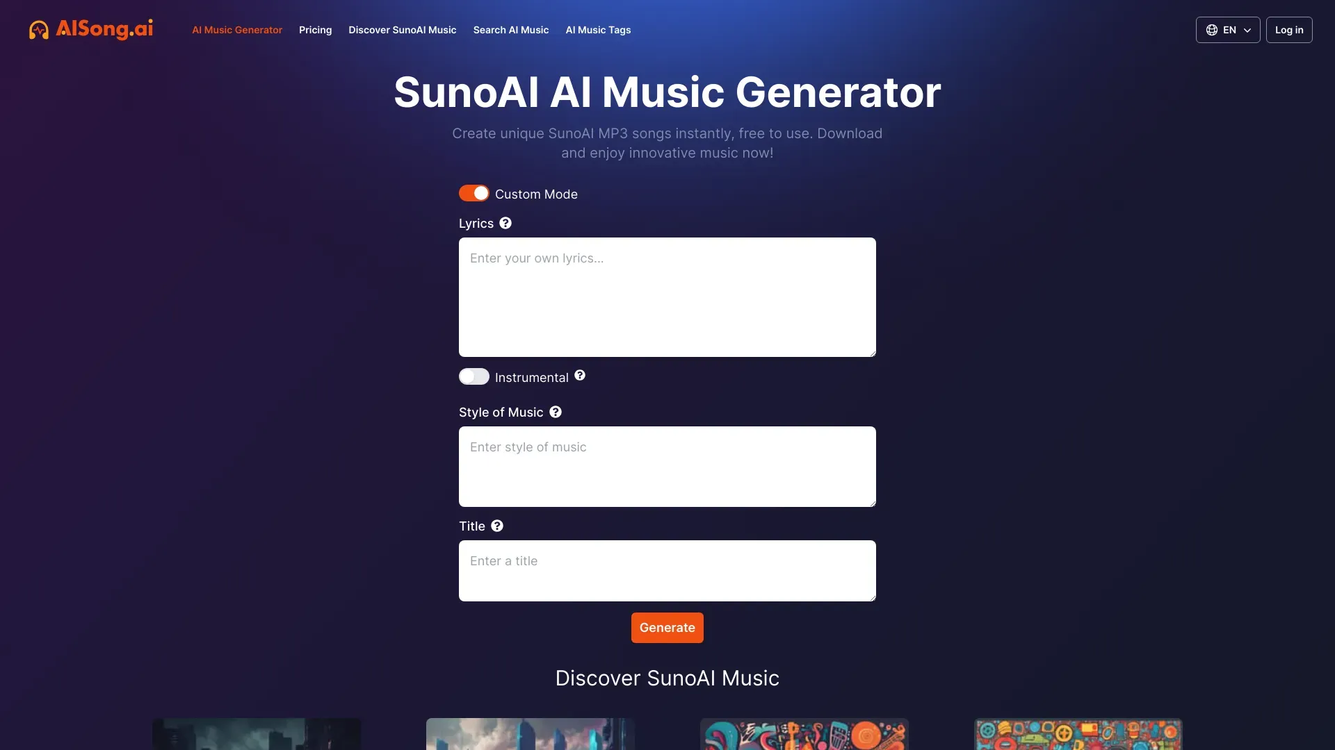 AISong.ai image