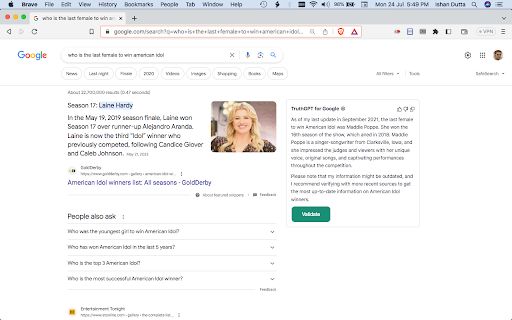 TruthGPT for Google image