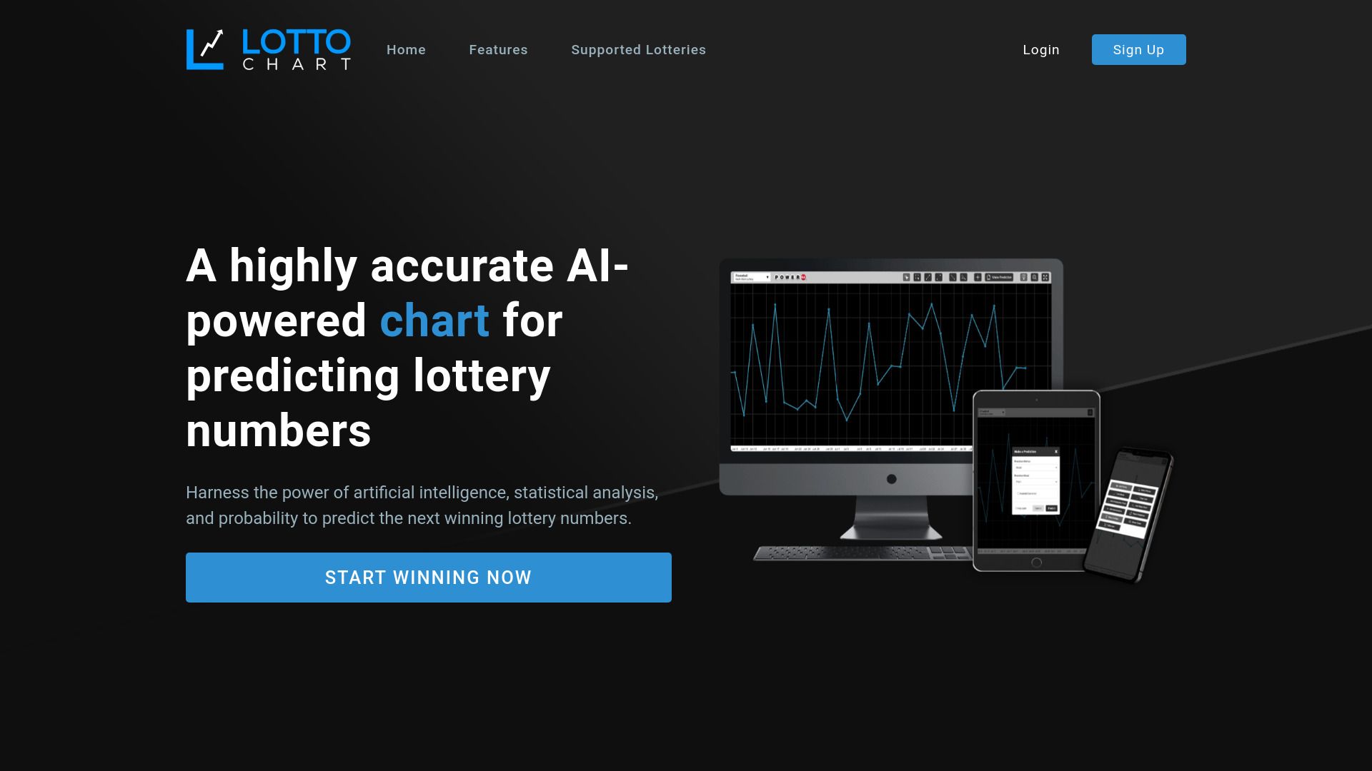Lotto Chart image