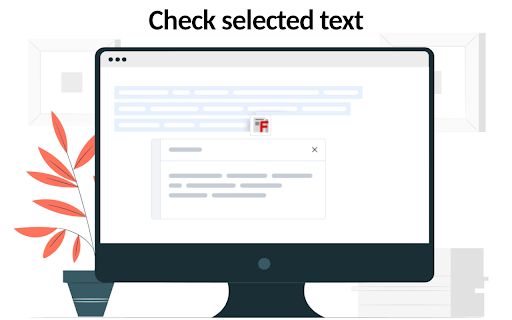 Fake News Detection Chrome Extension image