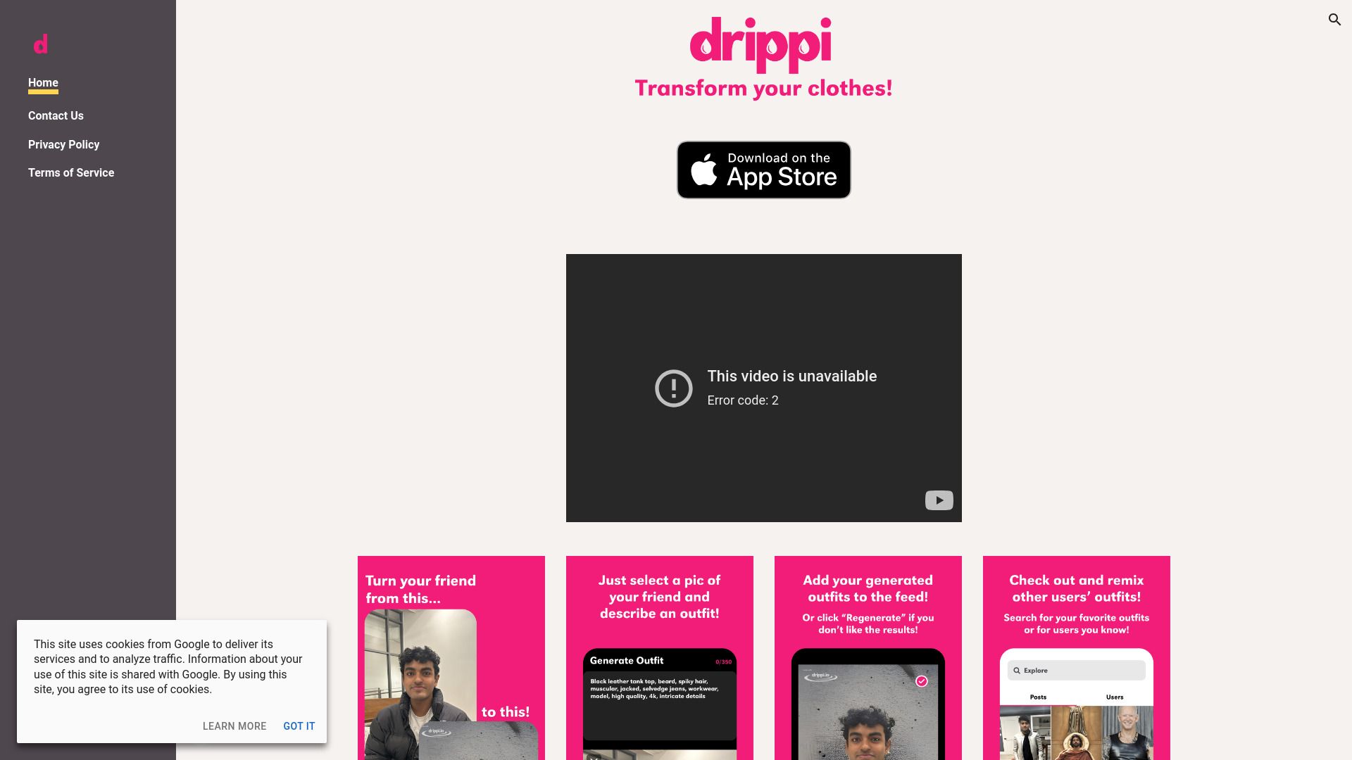 Drippi image