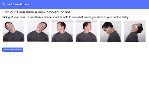 NeckCheckUp image