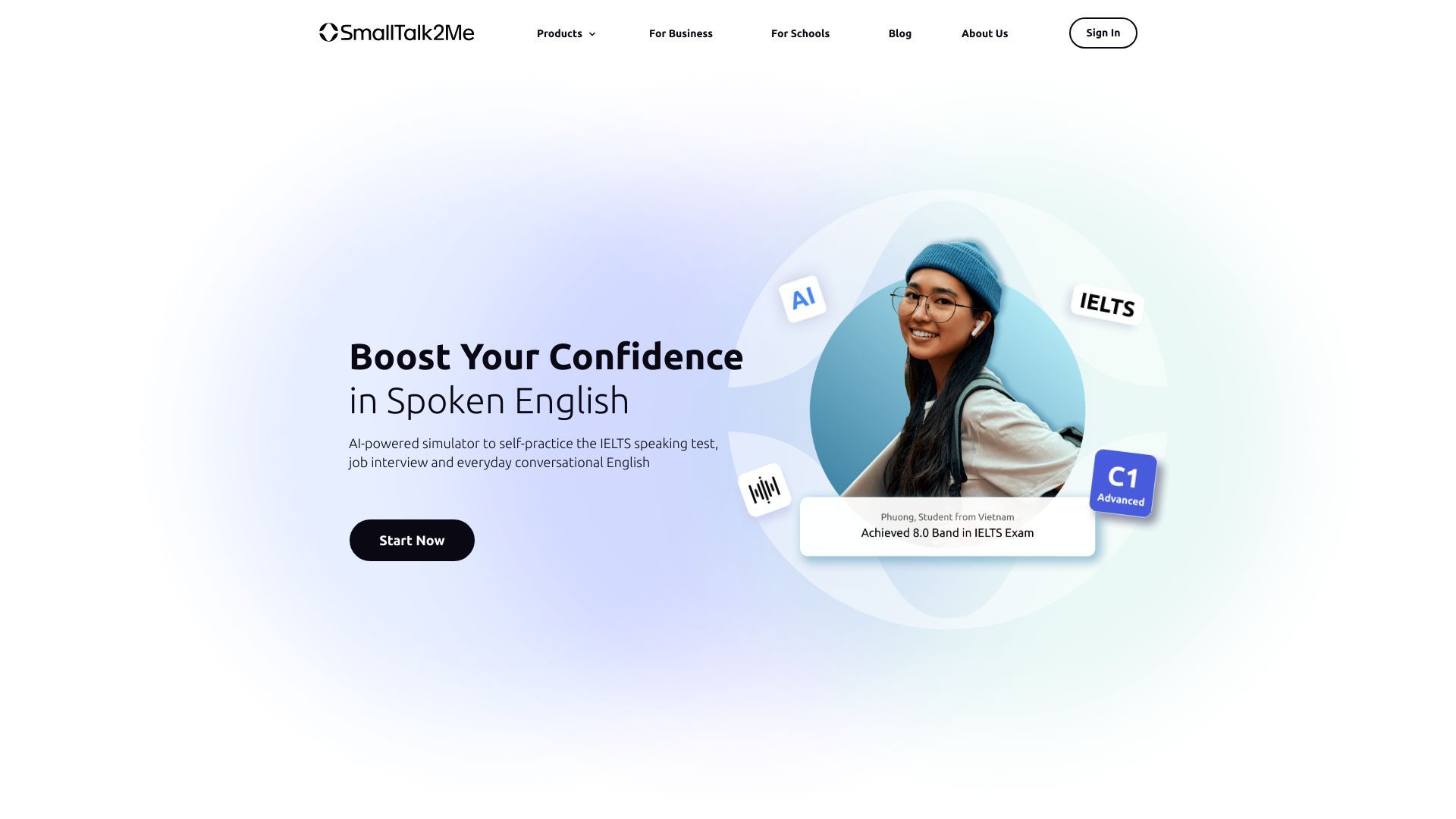 SmallTalk2Me image