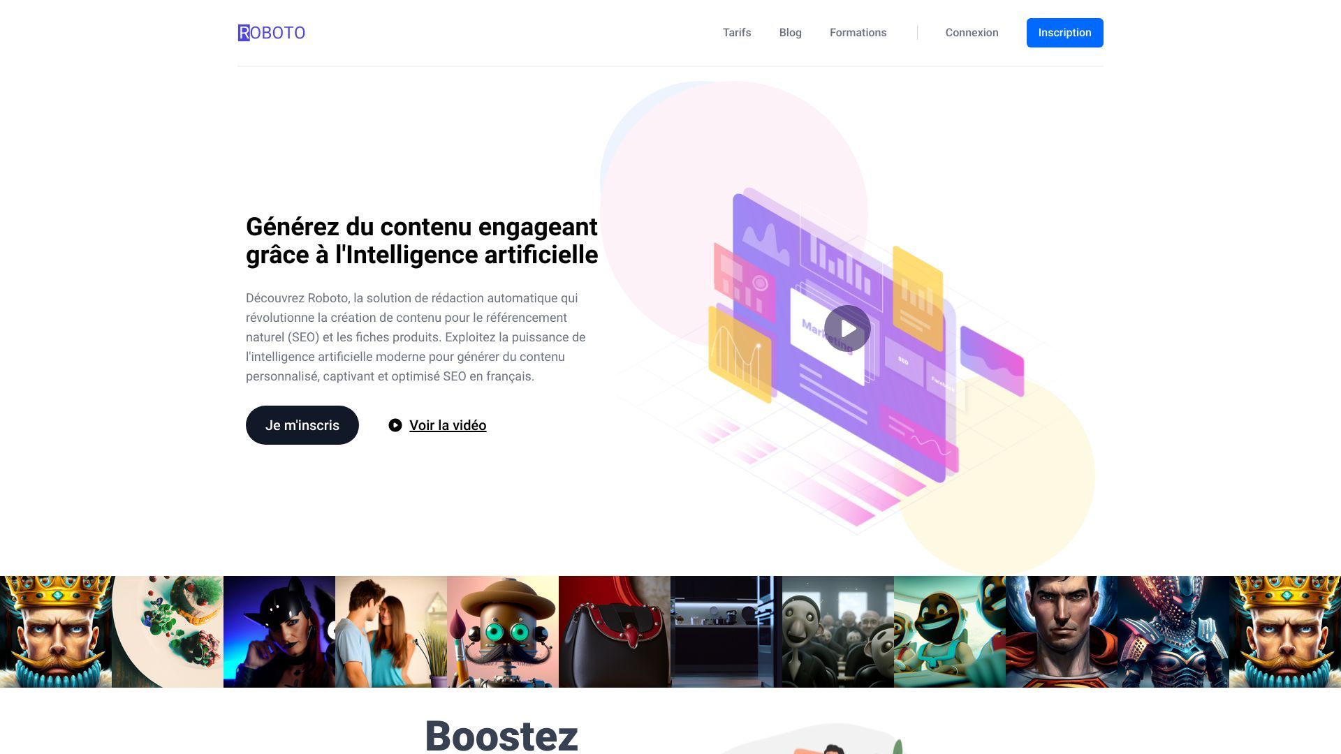 Roboto image