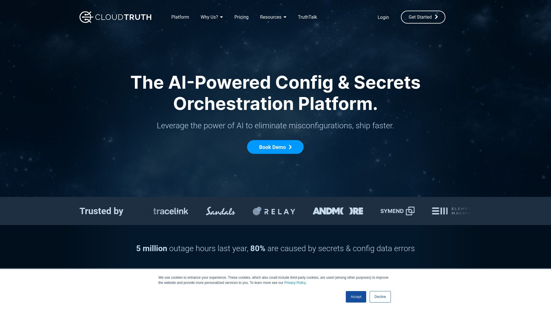 CloudTruth image