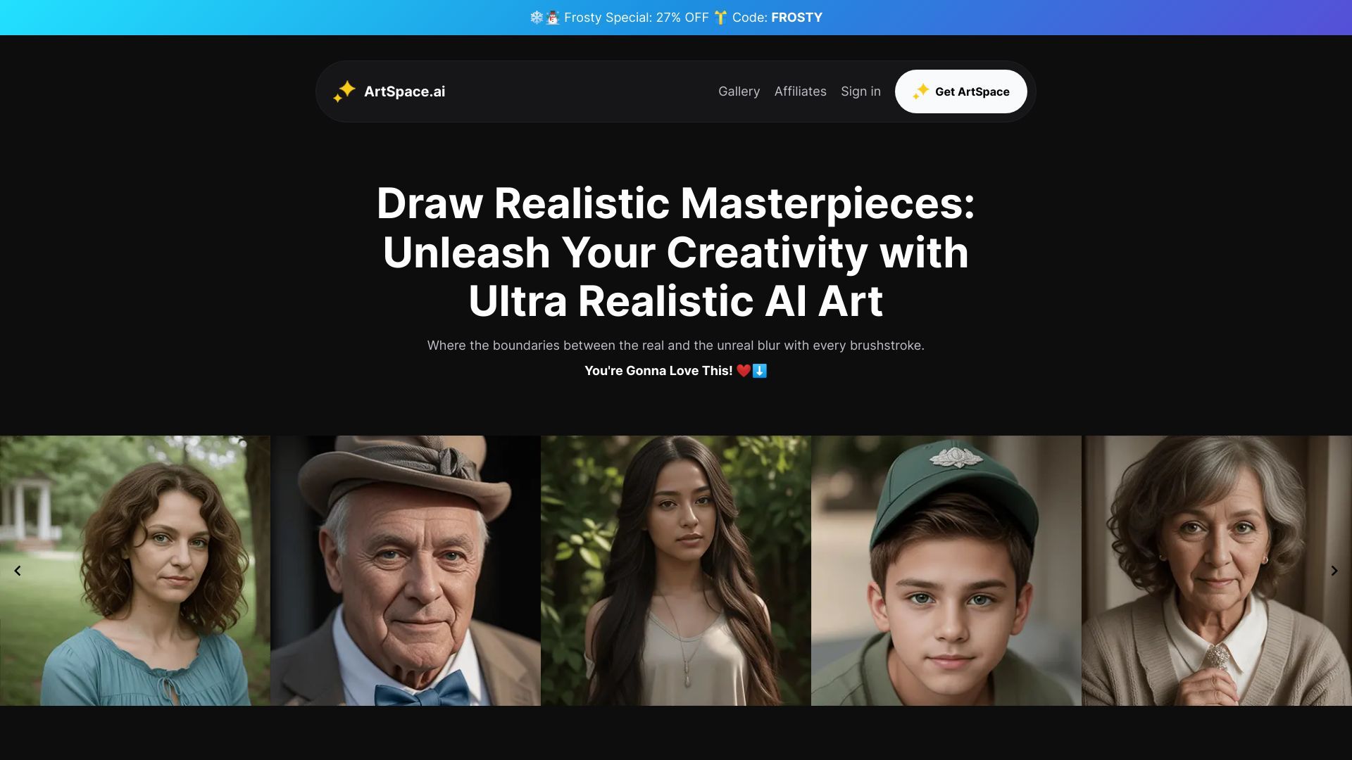 ArtSpace.ai image
